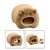 Niche chauffante pour hamster, Hamac suspendu