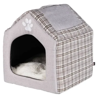 TRIXIE Grotte pour animaux de compagnie Silas 40 x 40 x 45 cm TRIXIE Grotte pour animaux de compagnie Silas 40 x 40 x 45 cm