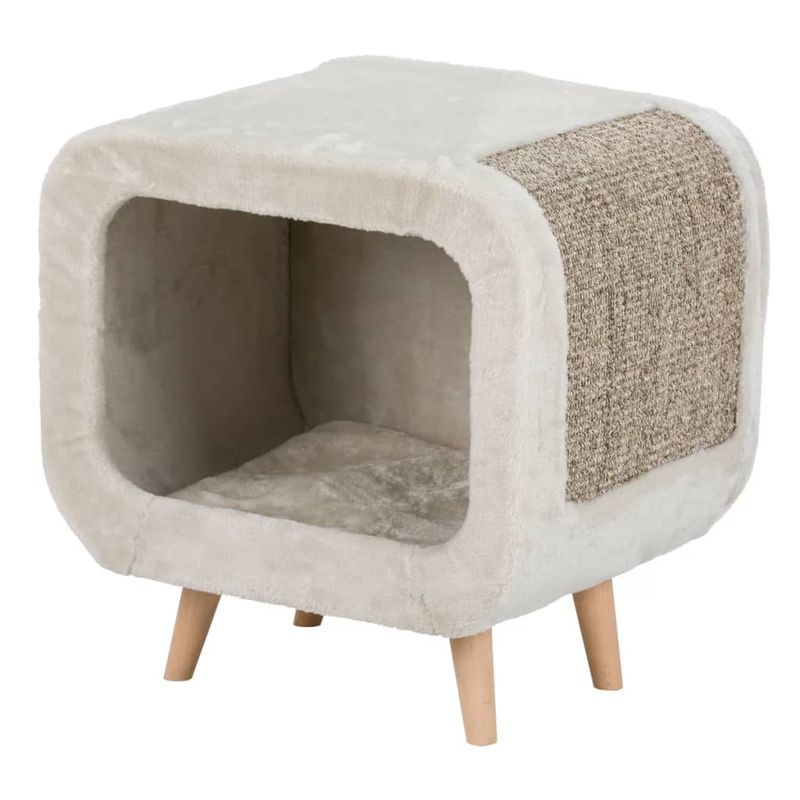 TRIXIE Lit pour chats Alicia 48 x 48 x 38 cm