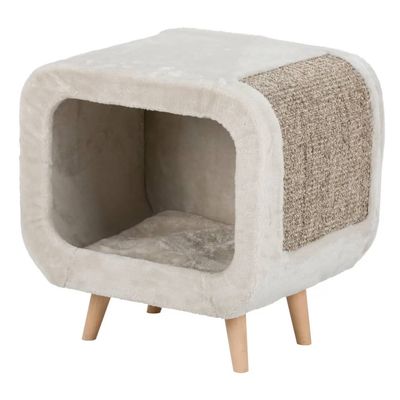 TRIXIE Lit pour chats Alicia 48 x 48 x 38 cm