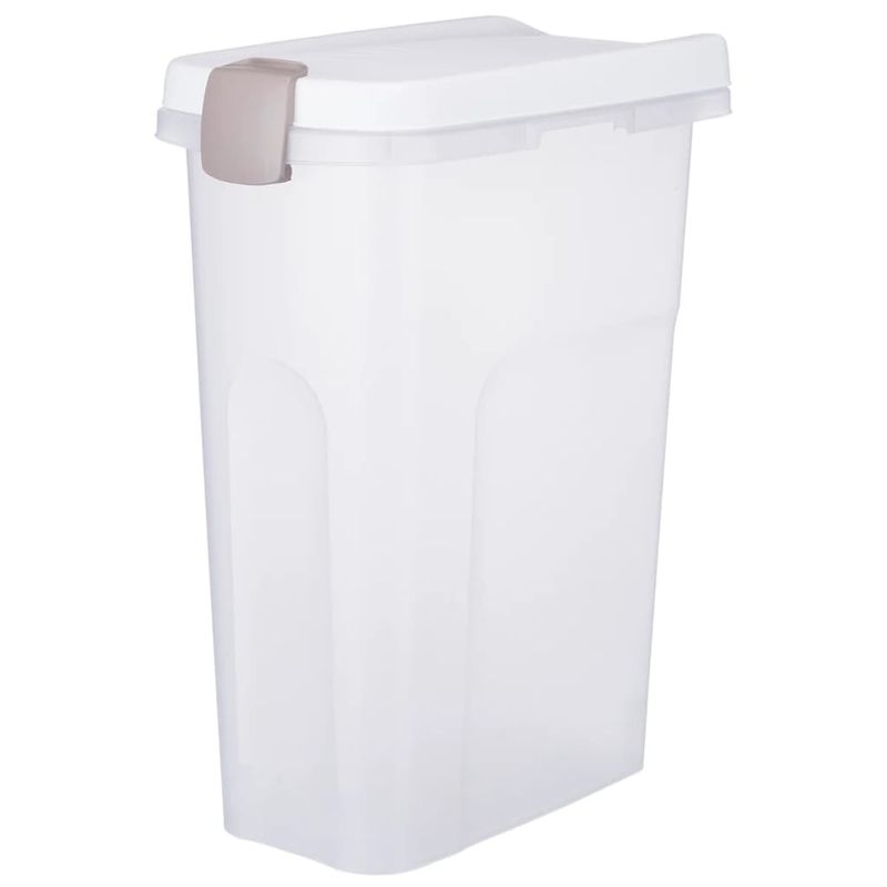 Trixie - Boite à croquettes hermétiquement verrouillable 15 Litres pour chi