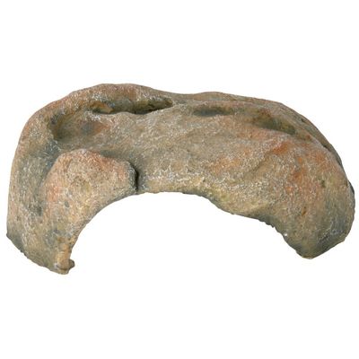 TRIXIE Caverne pour reptiles 32 x 12 x 29 cm Résine de polyester