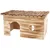 TRIXIE Cage pour rongeurs Natural Living Grete 45x24x28 cm Bois 61975