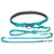 TRIXIE Ceinture de taille avec laisse S/M