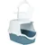 TRIXIE Katzentoilette Vico Open Top, mit Haube TRIXIE Katzentoilette Vico Open Top, mit Haube