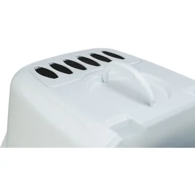 TRIXIE Katzentoilette Vico Open Top, mit Haube TRIXIE Katzentoilette Vico Open Top, mit Haube