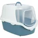 TRIXIE Katzentoilette Vico Open Top, mit Haube