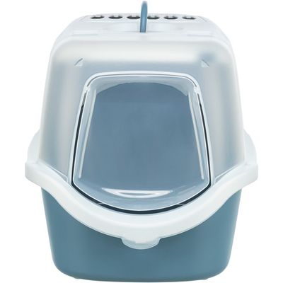 TRIXIE Katzentoilette Vico Open Top, mit Haube