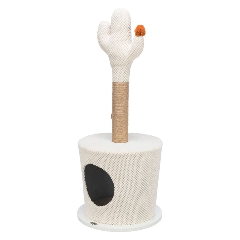 TRIXIE Nid agréable pour chat avec cactus 36x84 cm
