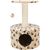 Griffoir pour Chat Toledo 61 cm Poteau à Gratter Animaux