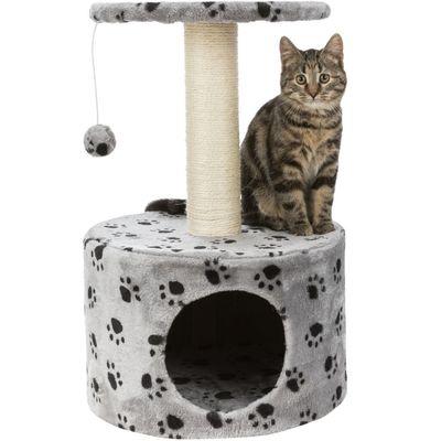 Griffoir pour Chat Toledo 61 cm Poteau à Gratter Animaux /Beige