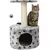 Griffoir pour Chat Toledo 61 cm Poteau à Gratter Animaux /Beige Griffoir pour Chat Toledo 61 cm Poteau à Gratter Animaux /Beige