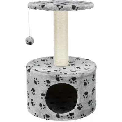 Griffoir pour Chat Toledo 61 cm Poteau à Gratter Animaux /Beige Griffoir pour Chat Toledo 61 cm Poteau à Gratter Animaux /Beige