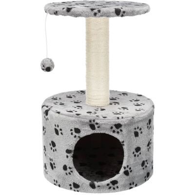 Griffoir pour Chat Toledo 61 cm Poteau à Gratter Animaux