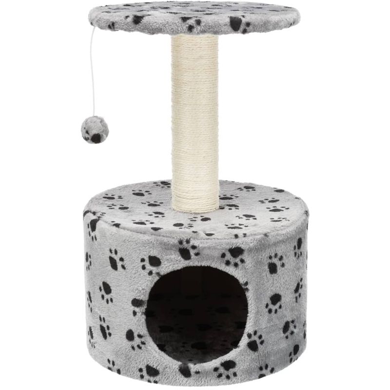 Griffoir pour Chat Toledo 61 cm Poteau à Gratter Animaux