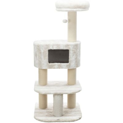 TRIXIE Griffoir pour chats Nelli  et taupe