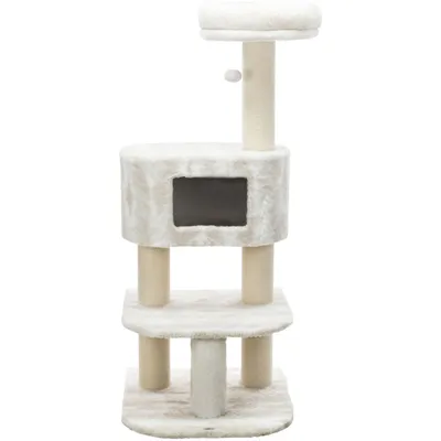 TRIXIE Griffoir pour chats Nelli et taupe TRIXIE Griffoir pour chats Nelli et taupe