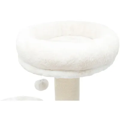 TRIXIE Griffoir pour chats Nelli et taupe TRIXIE Griffoir pour chats Nelli et taupe