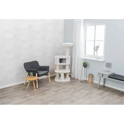 TRIXIE Griffoir pour chats Nelli et taupe TRIXIE Griffoir pour chats Nelli et taupe