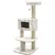 TRIXIE Griffoir pour chats Nelli et taupe TRIXIE Griffoir pour chats Nelli et taupe