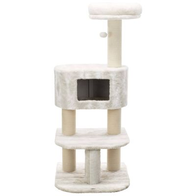 TRIXIE Griffoir pour chats Nelli  et taupe