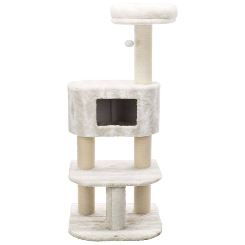 TRIXIE Griffoir pour chats Nelli  et taupe