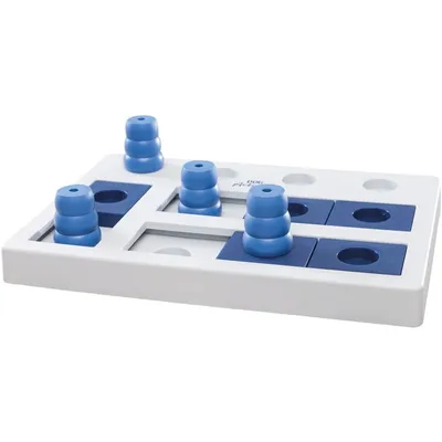 TRIXIE Activité canine d'échecs jeu de stratégie TRIXIE Activité canine d'échecs jeu de stratégie