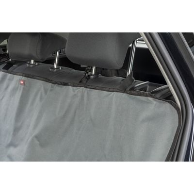 TRIXIE Autoschondecke mit Taschen und integrierter Packfunktion