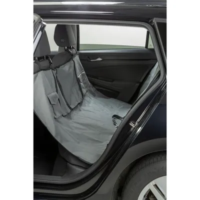 TRIXIE Autoschondecke mit Taschen und integrierter Packfunktion TRIXIE Autoschondecke mit Taschen und integrierter Packfunktion