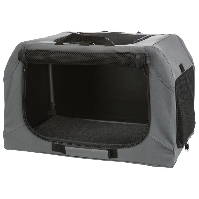 Caie de Tranport de Chien Cage Panier Animaux de Compagnie X//M