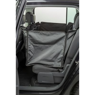 TRIXIE teilbare Autoschondecke mit Seitenteilen 2in1