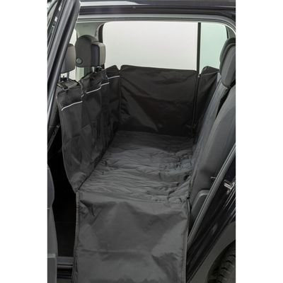 TRIXIE teilbare Autoschondecke mit Seitenteilen 2in1
