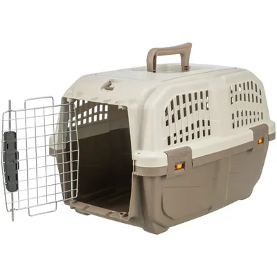 Boîte de Transport pour Animaux de Compagnie Chiens Multi-taille Boîte de Transport pour Animaux de Compagnie Chiens Multi-taille