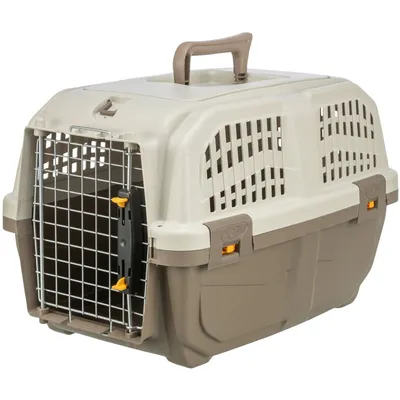 Boîte de Transport pour Animaux de Compagnie Chiens Multi-taille Boîte de Transport pour Animaux de Compagnie Chiens Multi-taille