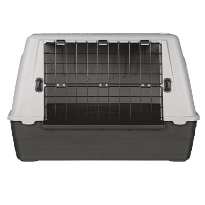 Boîte de Transport Transporteur pour Animaux de Compagnie Multi-taille
