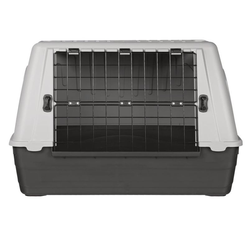 Boîte de Transport Transporteur pour Animaux de Compagnie Multi-taille