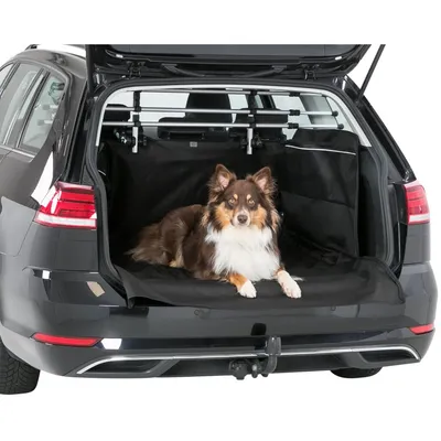 TRIXIE Housse de coffre auto pour chiens 210x175 cm TRIXIE Housse de coffre auto pour chiens 210x175 cm