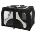 TRIXIE Chenil double mobile Vario  et gris