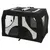 TRIXIE Chenil double mobile Vario et gris TRIXIE Chenil double mobile Vario et gris