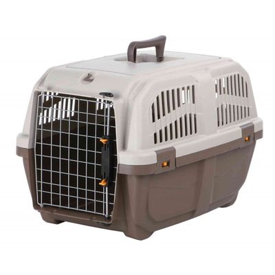 Boîte de Transport pour Animaux de Compagnie  Chiens Multi-taille