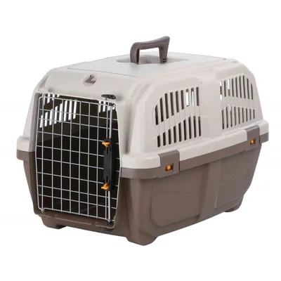 Boîte de Transport pour Animaux de Compagnie  Chiens Multi-taille