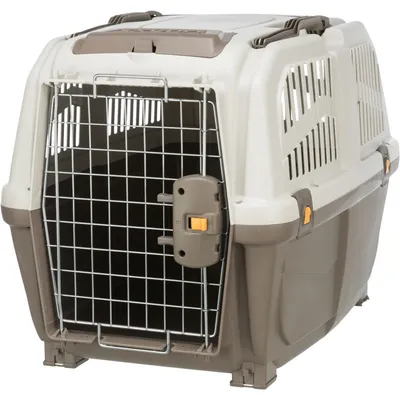 Boîte de Transport pour Animaux de Compagnie Chiens Multi-taille Boîte de Transport pour Animaux de Compagnie Chiens Multi-taille