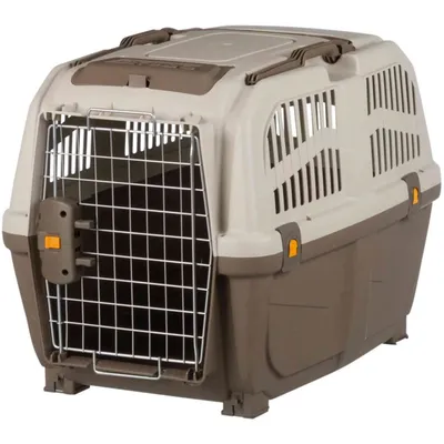 Boîte de Transport pour Animaux de Compagnie  Chiens Multi-taille