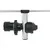 TRIXIE Grille de protection chiens 105-172cm Aluminium é et noir