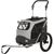 Remorque de Vélo pour Chiens  Panier pour Animaux Multi-taille