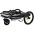 Remorque de Vélo pour Chiens Panier pour Animaux Multi-taille Remorque de Vélo pour Chiens Panier pour Animaux Multi-taille