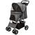 TRIXIE Poussette pliable pour animaux de compagnie