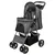 TRIXIE Buggy mit 4 Rädern für Hunde bis 15 kg TRIXIE Buggy mit 4 Rädern für Hunde bis 15 kg