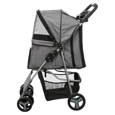 TRIXIE Buggy mit 4 Rädern für Hunde bis 15 kg TRIXIE Buggy mit 4 Rädern für Hunde bis 15 kg