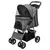 TRIXIE Buggy mit 4 Rädern für Hunde bis 15 kg TRIXIE Buggy mit 4 Rädern für Hunde bis 15 kg